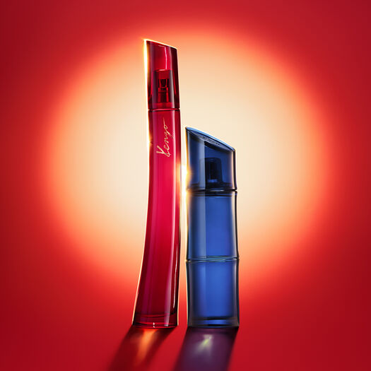 LE ROUGE FLOWER Eau de Parfum